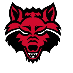 Arkansas State Red Wolves Phone Cases