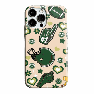 NCAA iPhone 8 Plus Cases