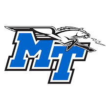 Middle Tennessee Blue Raiders Phone Cases