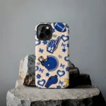 air-force-falcons-helmet-hearts-blue-cream-phone-case-best-selling.webp