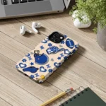 air-force-falcons-helmet-hearts-blue-cream-phone-case-best-selling.webp