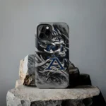 akron-zips-skull-blades-blue-gray-phone-case-best-selling.webp
