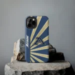 akron-zips-sunburst-rays-blue-phone-case-best-selling.webp