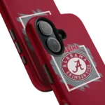alabama-crimson-tide-brush-square-crimson-phone-case-best-selling.webp