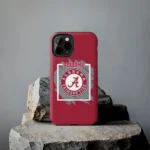 alabama-crimson-tide-brush-square-crimson-phone-case-best-selling.webp