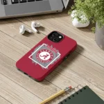alabama-crimson-tide-brush-square-crimson-phone-case-best-selling.webp