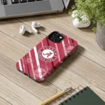 alabama-crimson-tide-linear-stripes-crimson-phone-case-best-selling.webp