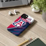 arizona-wildcats-armor-streaks-red-phone-case-best-selling.webp