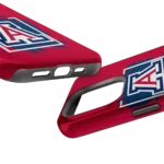 arizona-wildcats-brush-square-red-phone-case-best-selling.webp