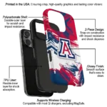 arizona-wildcats-brushstroke-clash-red-white-phone-case-best-selling.webp