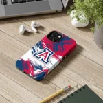 arizona-wildcats-brushstroke-clash-red-white-phone-case-best-selling.webp