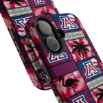 arizona-wildcats-flamingo-palm-trees-red-phone-case-best-selling.webp