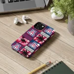 arizona-wildcats-flamingo-palm-trees-red-phone-case-best-selling.webp