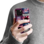 arizona-wildcats-flamingo-palm-trees-red-phone-case-best-selling.webp