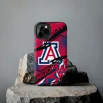 arizona-wildcats-jagged-flash-red-black-phone-case-best-selling.webp