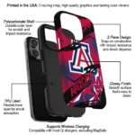 arizona-wildcats-jagged-flash-red-black-phone-case-best-selling.webp