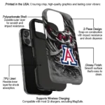 arizona-wildcats-skull-blades-red-gray-phone-case-best-selling.webp