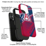 arizona-wildcats-star-outline-red-phone-case-best-selling.webp
