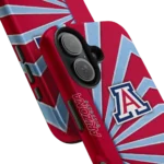 arizona-wildcats-sunburst-rays-red-phone-case-best-selling.webp