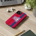 arizona-wildcats-textured-stripe-red-phone-case-best-selling.webp