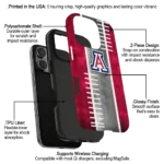 arizona-wildcats-yard-markers-red-gray-phone-case-best-selling.webp
