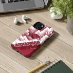 arkansas-razorbacks-abstract-zigzag-red-phone-case-best-selling.webp