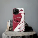arkansas-razorbacks-armor-streaks-red-phone-case-best-selling.webp