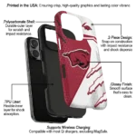 arkansas-razorbacks-armor-streaks-red-phone-case-best-selling.webp