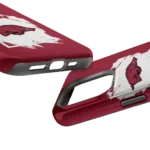 arkansas-razorbacks-brush-square-red-phone-case-best-selling.webp