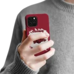 arkansas-razorbacks-brush-square-red-phone-case-best-selling.webp