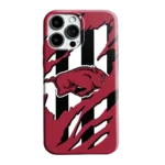 arkansas-razorbacks-claw-scar-red-black-phone-case-best-selling.webp