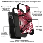 arkansas-razorbacks-jagged-flash-red-black-phone-case-best-selling.webp