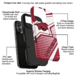 arkansas-razorbacks-star-outline-red-phone-case-best-selling.webp