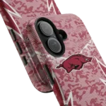 arkansas-razorbacks-striped-overlay-red-phone-case-best-selling.webp