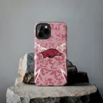 arkansas-razorbacks-striped-overlay-red-phone-case-best-selling.webp