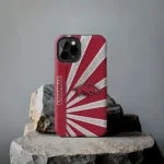 arkansas-razorbacks-sunburst-rays-red-phone-case-best-selling.webp