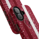 arkansas-razorbacks-textured-stripe-red-phone-case-best-selling.webp