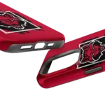 arkansas-state-red-wolves-brush-square-scarlet-phone-case-best-selling.webp