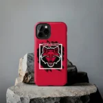 arkansas-state-red-wolves-brush-square-scarlet-phone-case-best-selling.webp