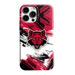 arkansas-state-red-wolves-brushstroke-clash-scarlet-white-phone-case-best-selling.webp