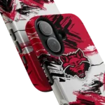 arkansas-state-red-wolves-brushstroke-clash-scarlet-white-phone-case-best-selling.webp