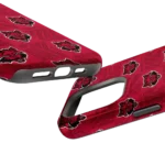 arkansas-state-red-wolves-chevron-squares-scarlet-phone-case-best-selling.webp