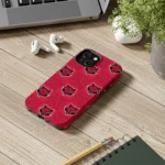 arkansas-state-red-wolves-chevron-squares-scarlet-phone-case-best-selling.webp