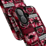 arkansas-state-red-wolves-flamingo-palm-trees-scarlet-phone-case-best-selling.webp