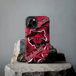 arkansas-state-red-wolves-jagged-flash-scarlet-black-phone-case-best-selling.webp