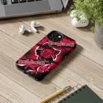 arkansas-state-red-wolves-jagged-flash-scarlet-black-phone-case-best-selling.webp