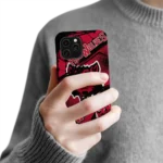 arkansas-state-red-wolves-jagged-flash-scarlet-black-phone-case-best-selling.webp