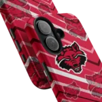 arkansas-state-red-wolves-linear-stripes-scarlet-phone-case-best-selling.webp