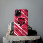 arkansas-state-red-wolves-linear-stripes-scarlet-phone-case-best-selling.webp