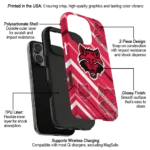 arkansas-state-red-wolves-linear-stripes-scarlet-phone-case-best-selling.webp